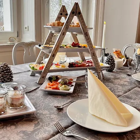 Hotel Schloss Schlemmin