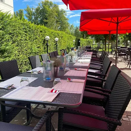 Hotel Schloss Schlemmin