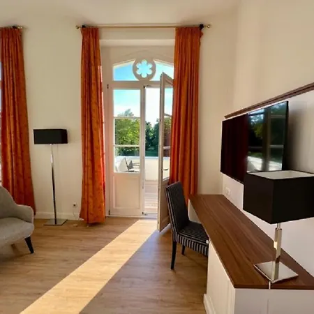 Schloss 4* Schlemmin