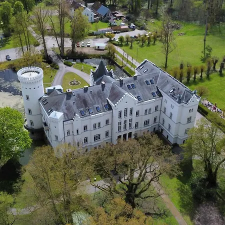 Szálloda Schloss Schlemmin