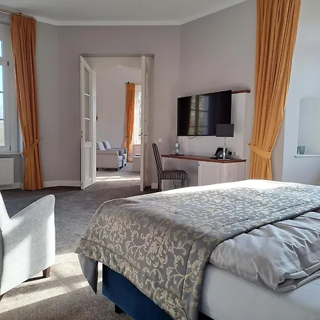 Hotel Schloss Schlemmin