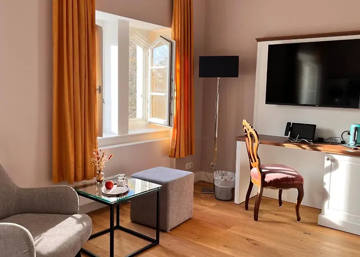 Hotel Schloss Schlemmin