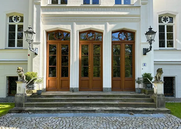 Schloss 4* Schlemmin