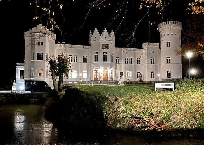 Hotel Schloss Schlemmin